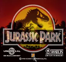 Image n° 4 - screenshots  : Jurassic Park
